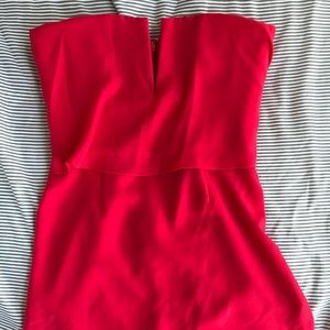 Lovely BCBG mini dress